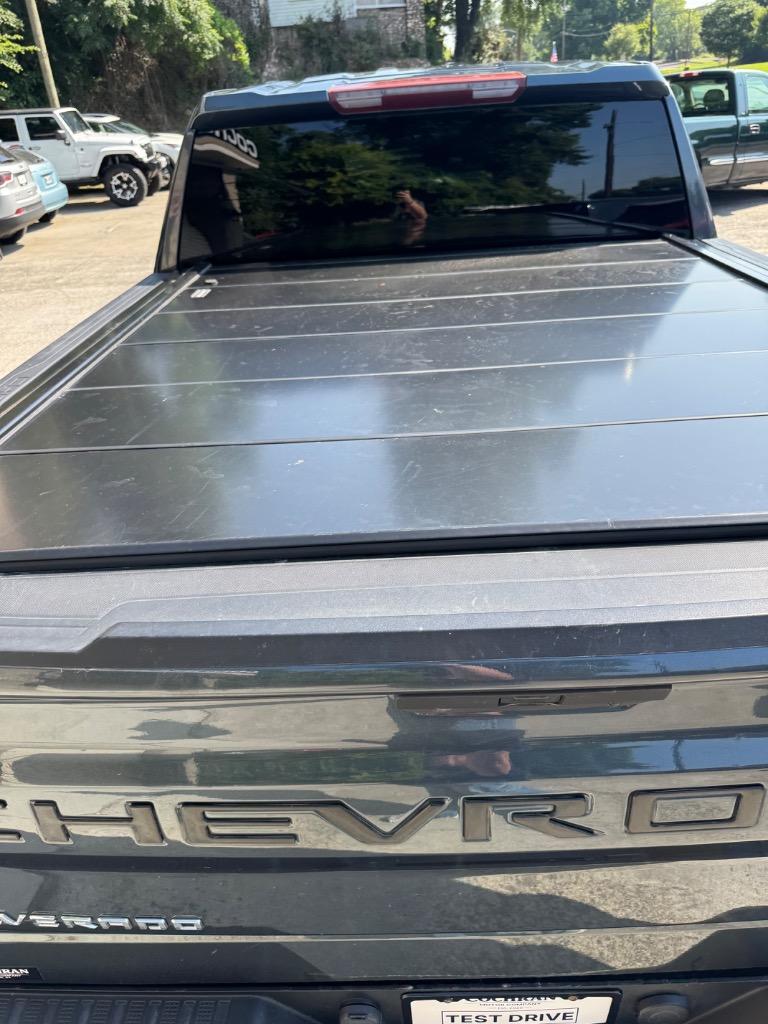 2021 Chevrolet Silverado - $17,900