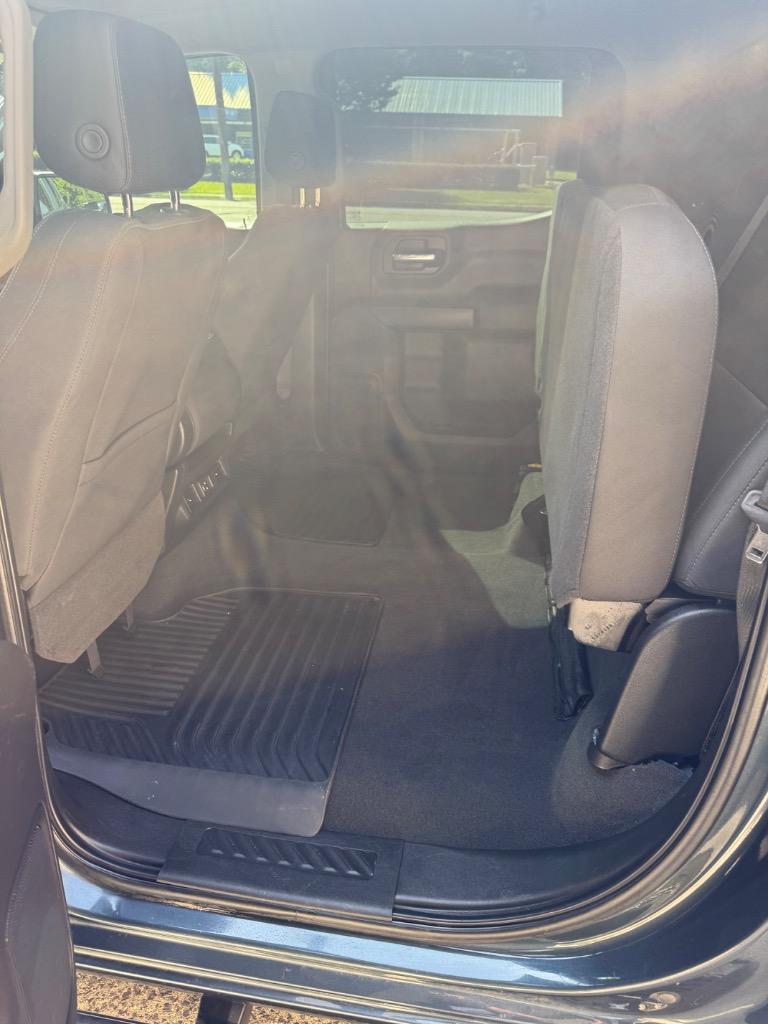 2021 Chevrolet Silverado - $17,900