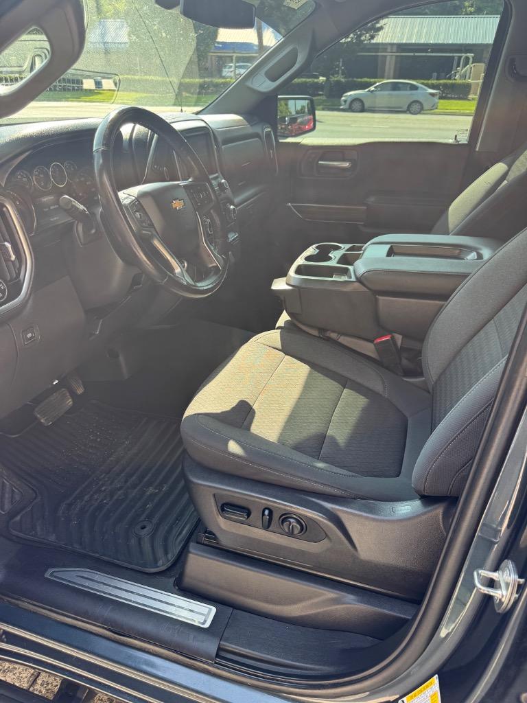 2021 Chevrolet Silverado - $17,900