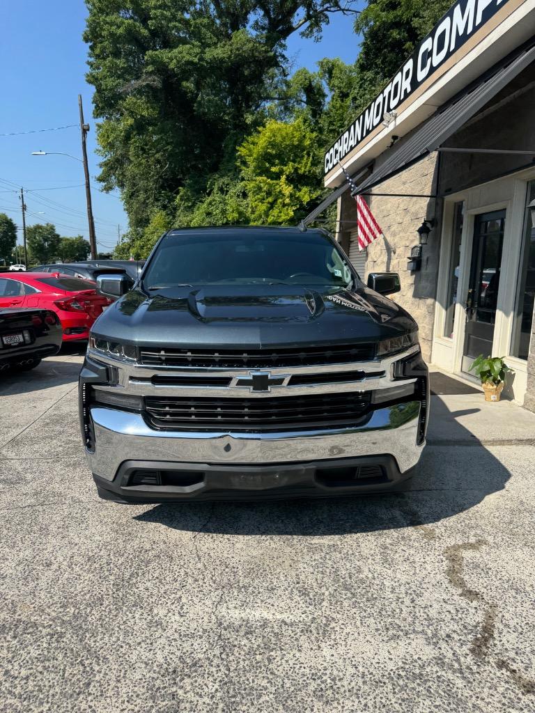 2021 Chevrolet Silverado - $17,900