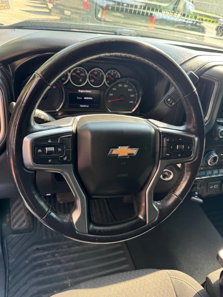 2021 Chevrolet Silverado - $17,900