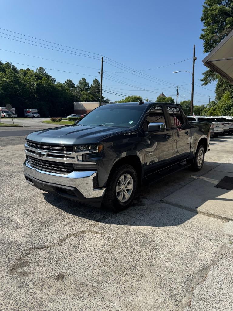 2021 Chevrolet Silverado - $17,900