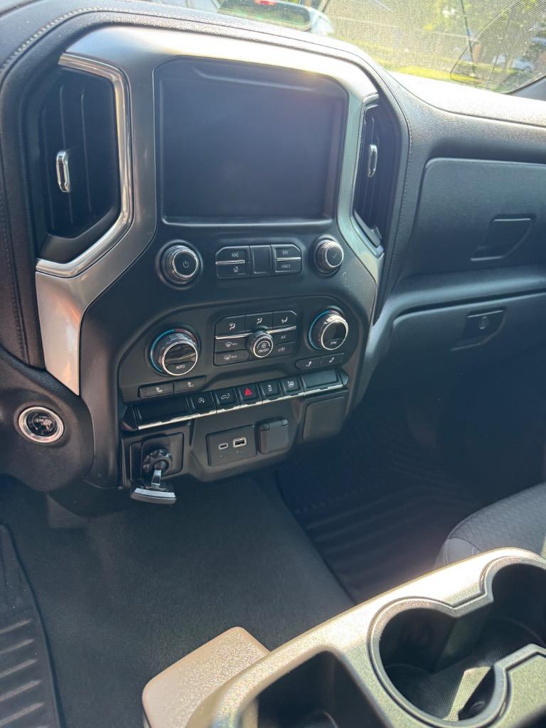 2021 Chevrolet Silverado - $17,900