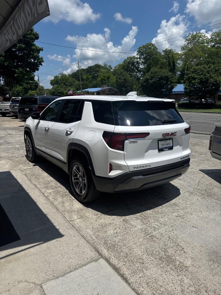 2026 GMC Terrain - $24,500
