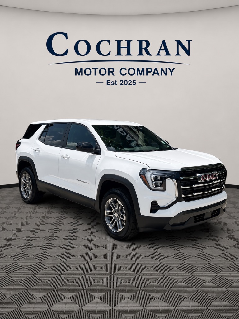 2026 GMC Terrain - $24,500
