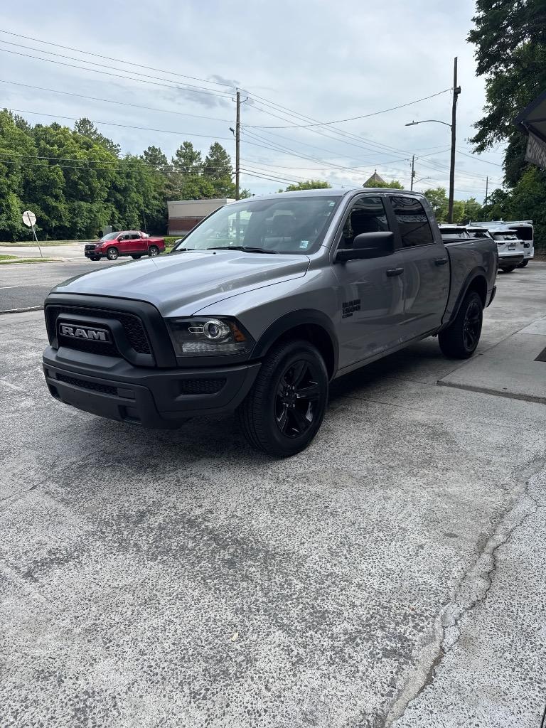 2024 Ram 1500