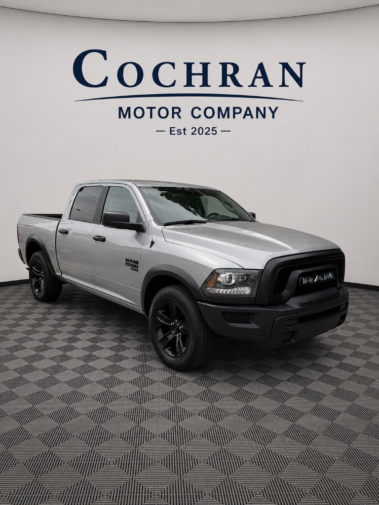 2024 Ram 1500