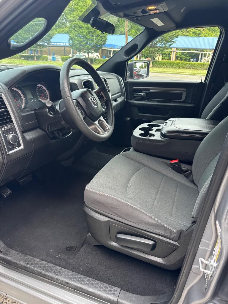2024 Ram 1500