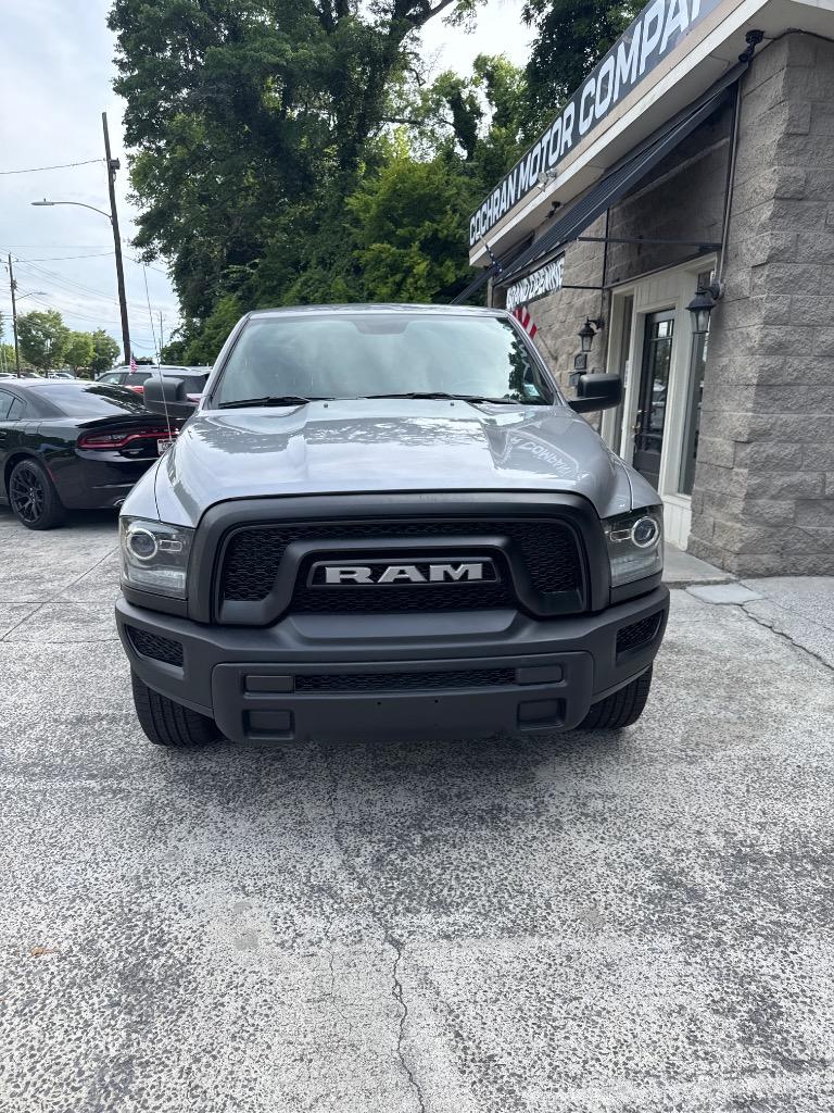 2024 Ram 1500