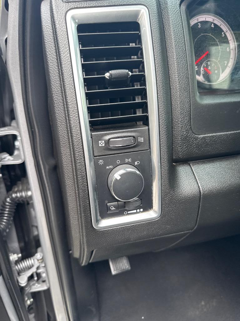 2024 Ram 1500