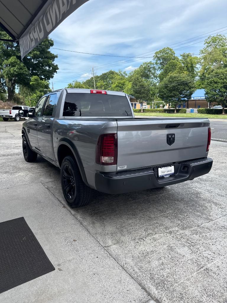 2024 Ram 1500
