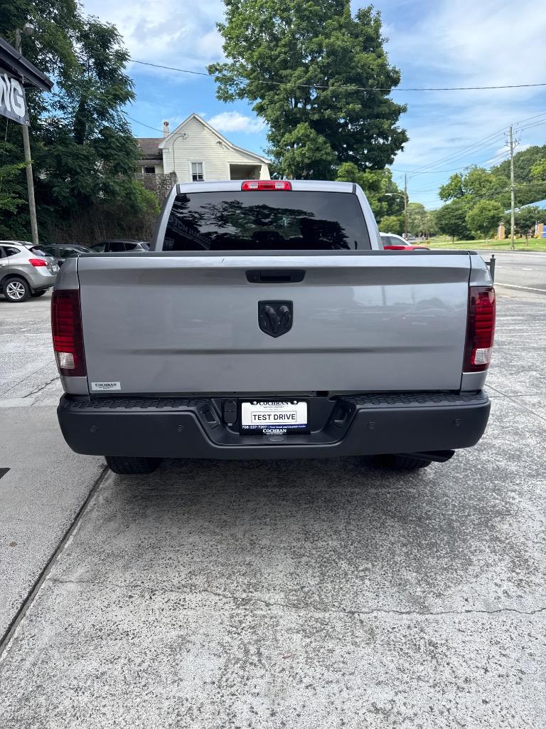 2024 Ram 1500