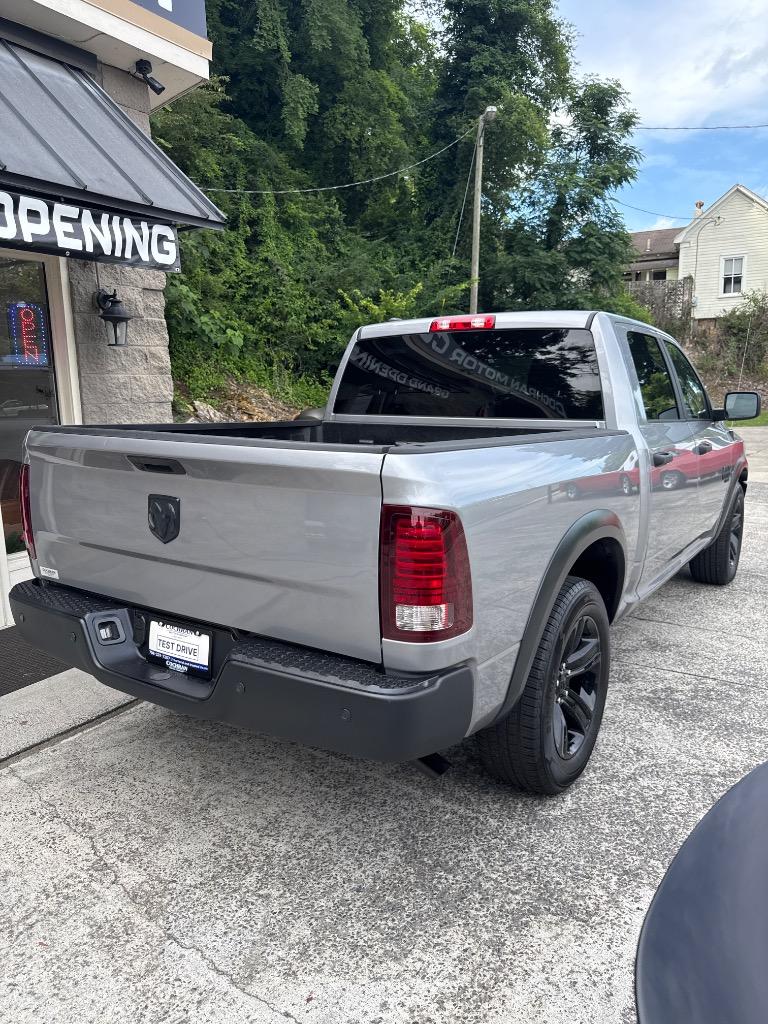 2024 Ram 1500