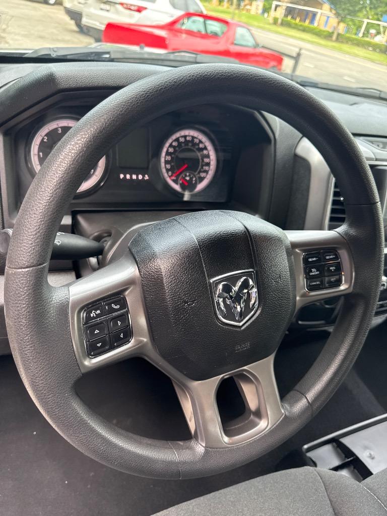 2024 Ram 1500
