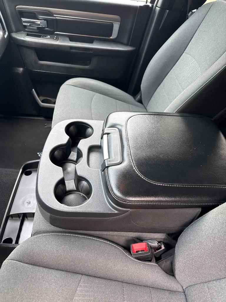 2024 Ram 1500