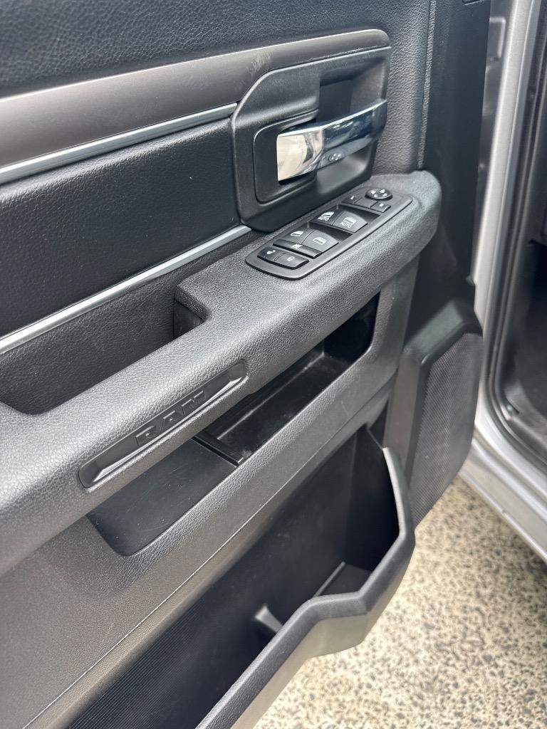 2024 Ram 1500