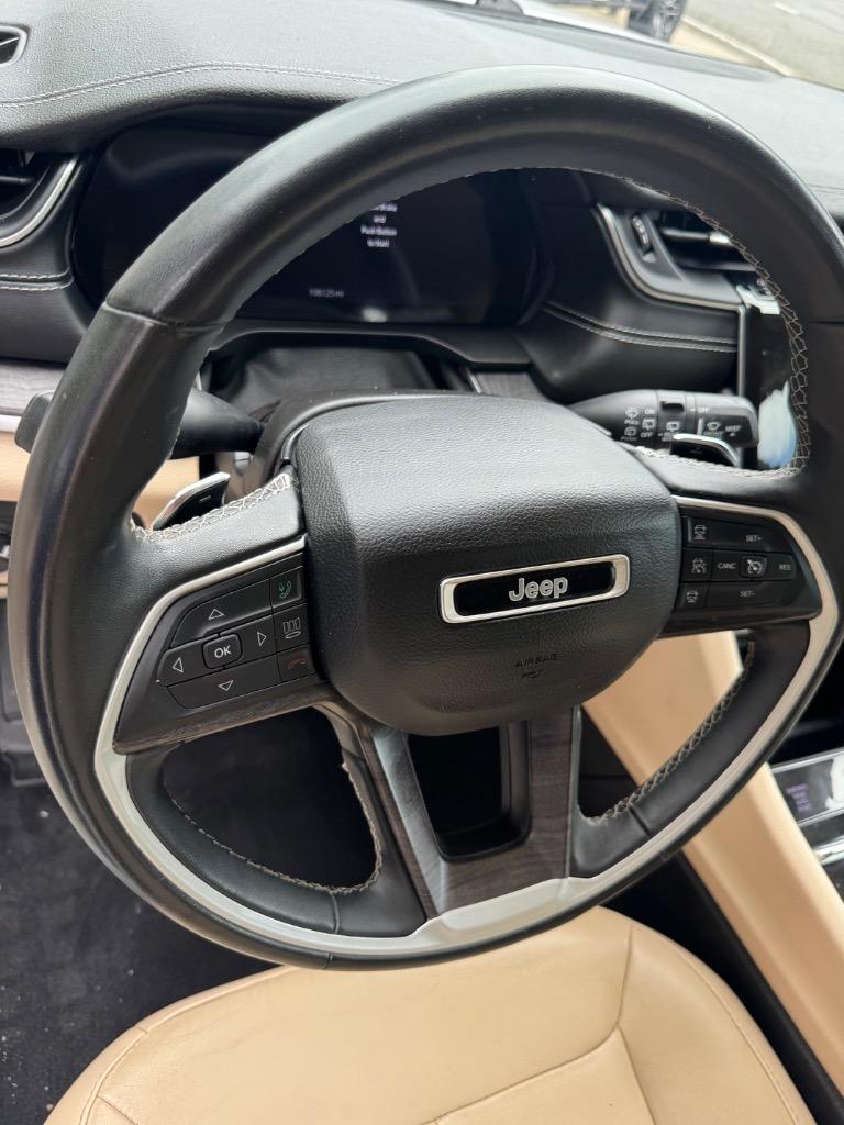 2022 Jeep Cherokee - $19,700