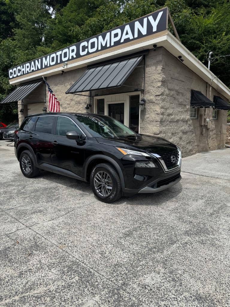 2023 Nissan Rogue S AWD