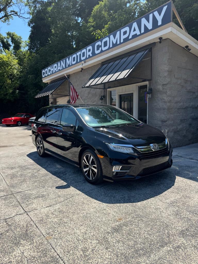 2019 Honda Odyssey Elite FWD
