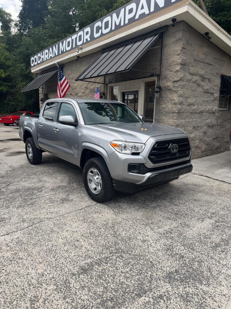 2019 Toyota Tacoma SR I4 Double Cab RWD