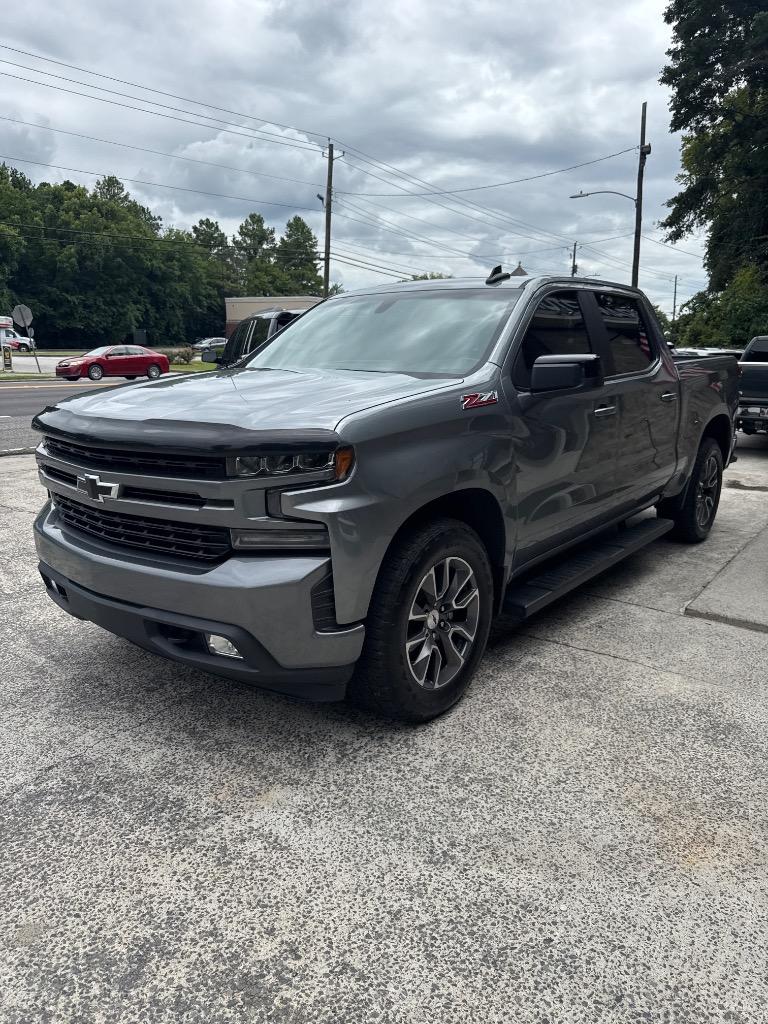 2021 Chevrolet Silverado - $26,900