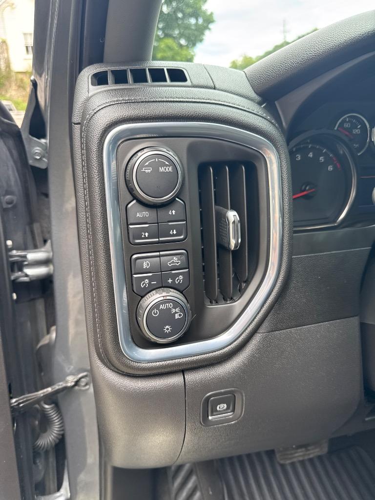 2021 Chevrolet Silverado - $26,900