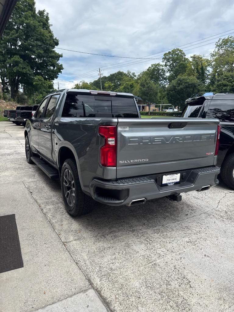 2021 Chevrolet Silverado - $26,900