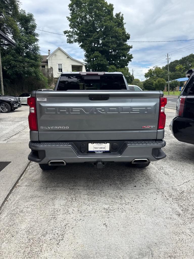 2021 Chevrolet Silverado - $26,900
