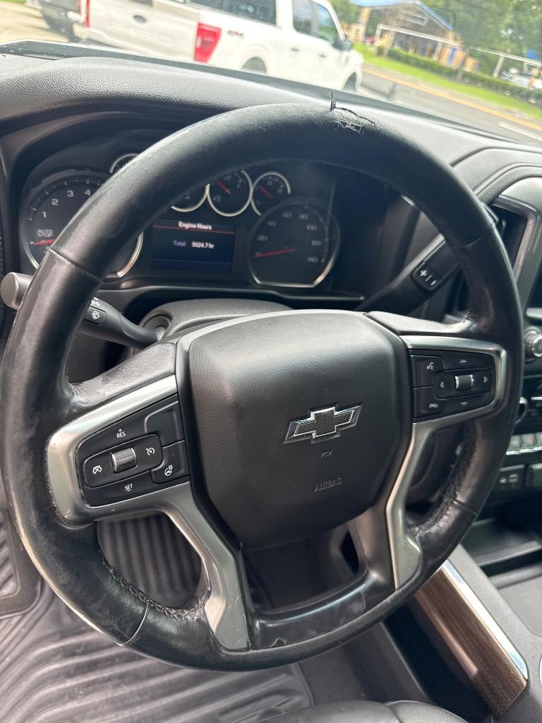 2021 Chevrolet Silverado - $26,900