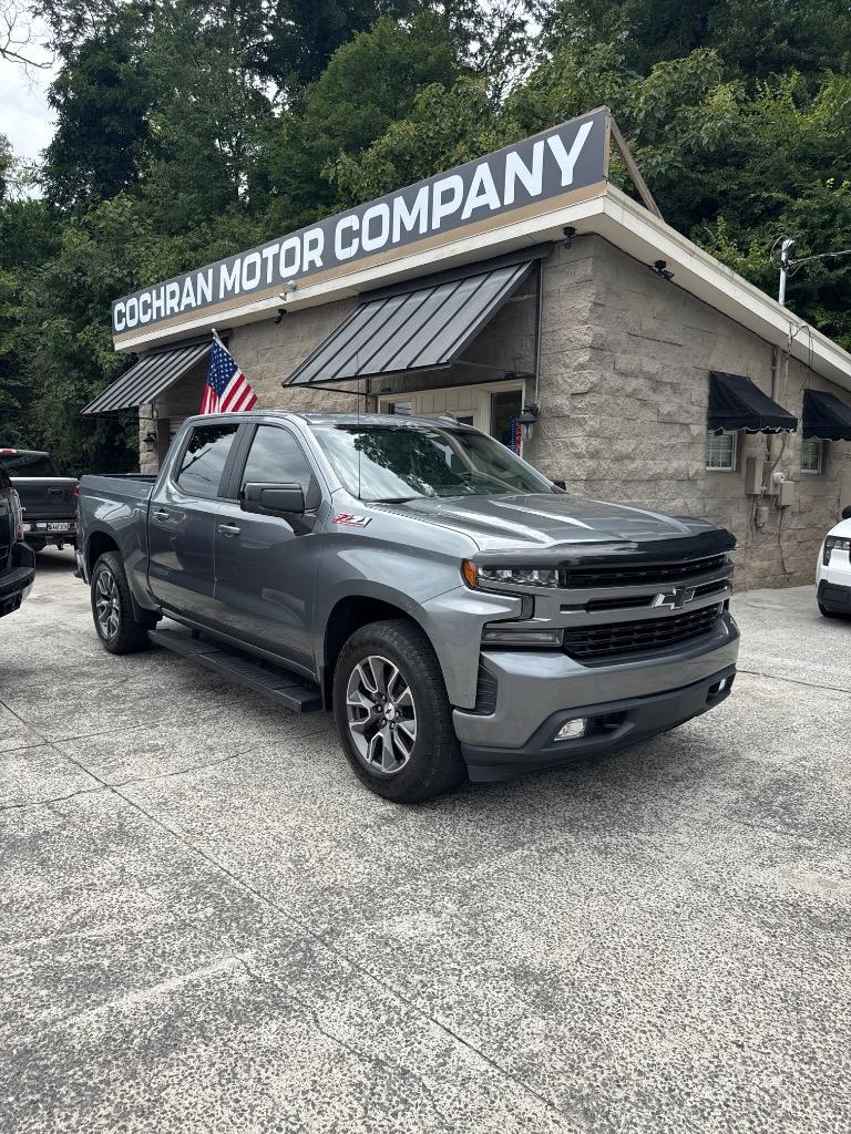 2021 Chevrolet Silverado - $26,900