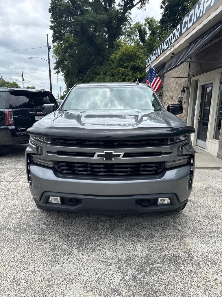 2021 Chevrolet Silverado - $26,900