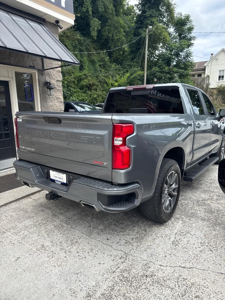 2021 Chevrolet Silverado - $26,900