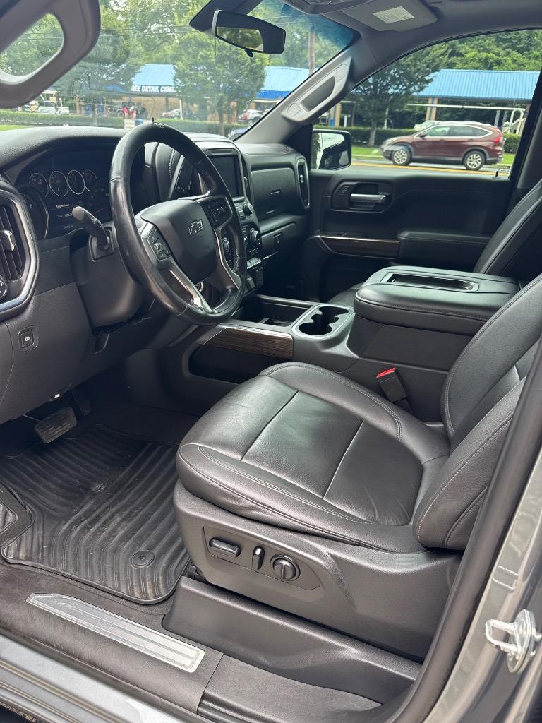 2021 Chevrolet Silverado - $26,900