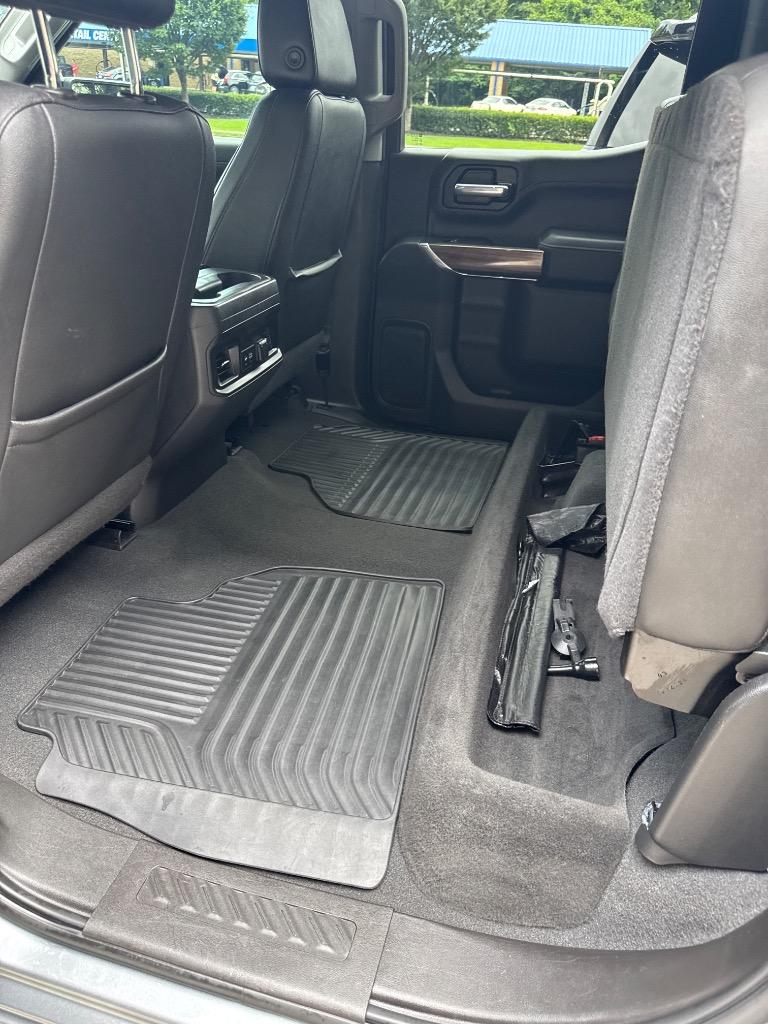 2021 Chevrolet Silverado - $26,900