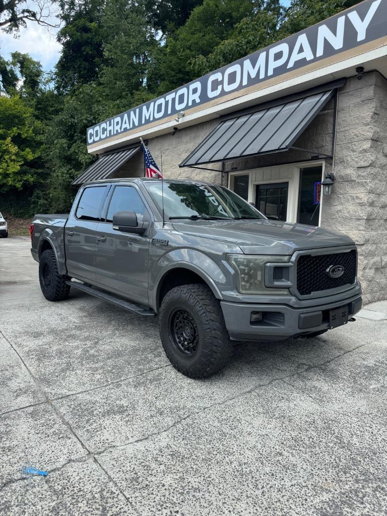 2020 Ford F-150 - $23,900