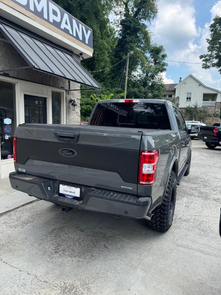 2020 Ford F-150 - $23,900