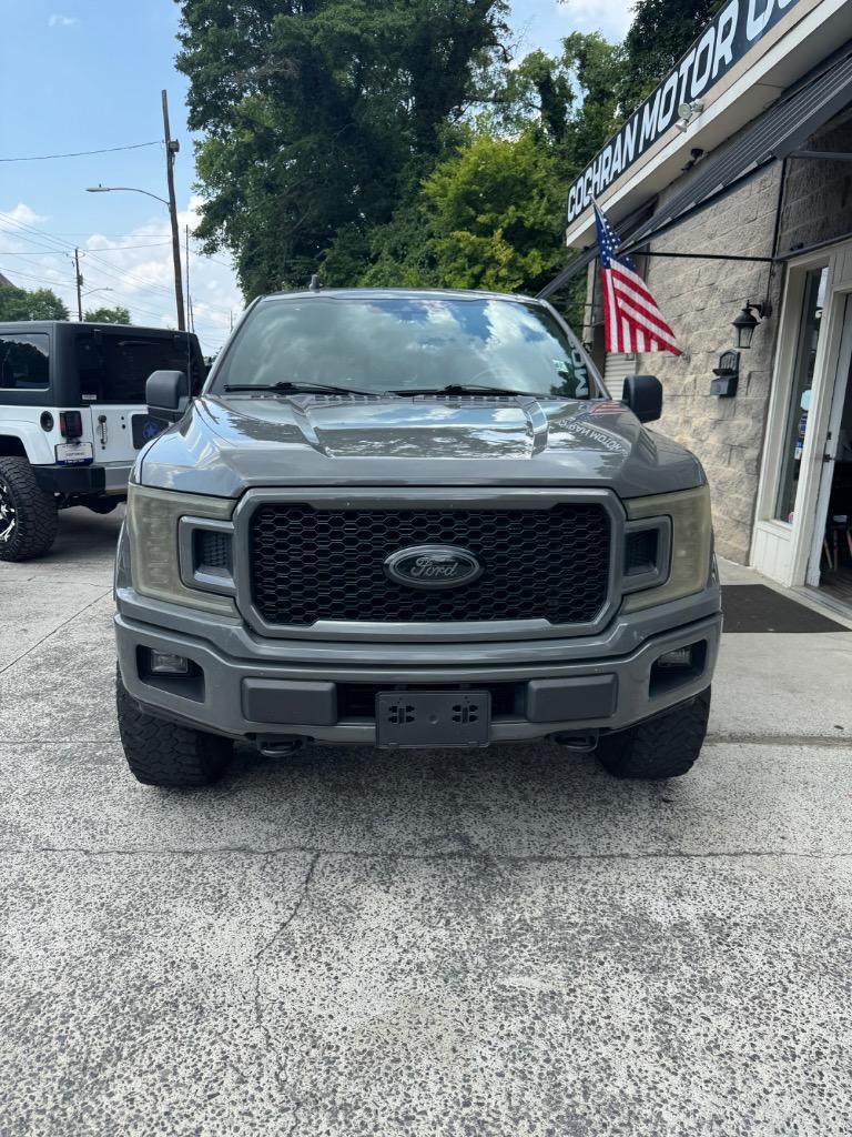 2020 Ford F-150 - $23,900