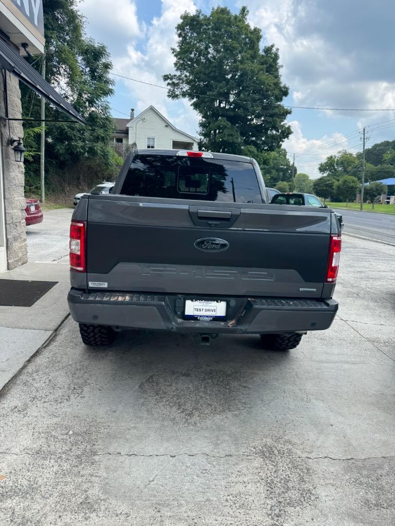 2020 Ford F-150 - $23,900