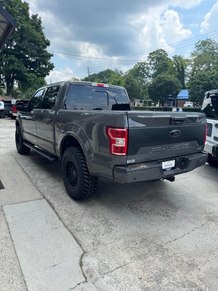 2020 Ford F-150 - $23,900