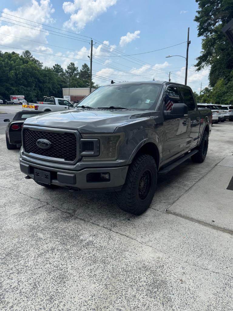 2020 Ford F-150 - $23,900