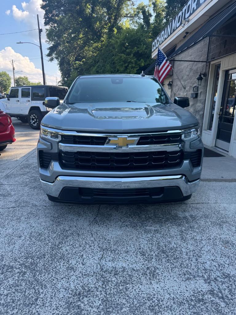 2025 Chevrolet Silverado 1500 - $32,900