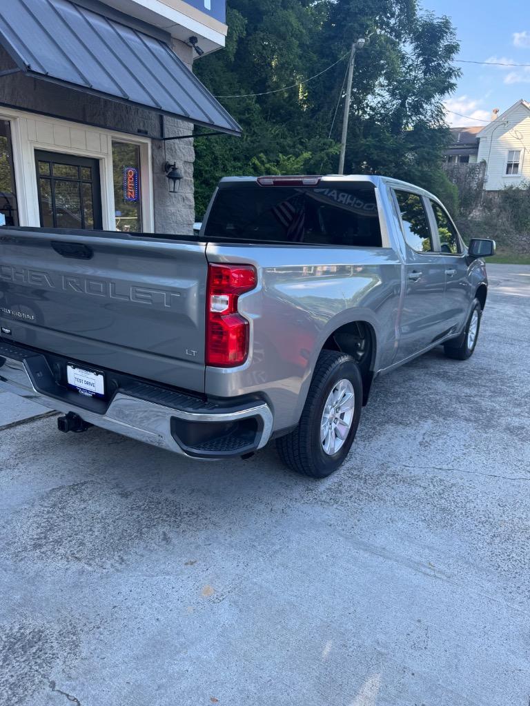 2025 Chevrolet Silverado 1500 - $32,900