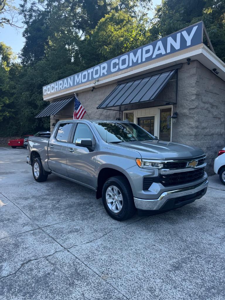 2025 Chevrolet Silverado 1500 - $32,900