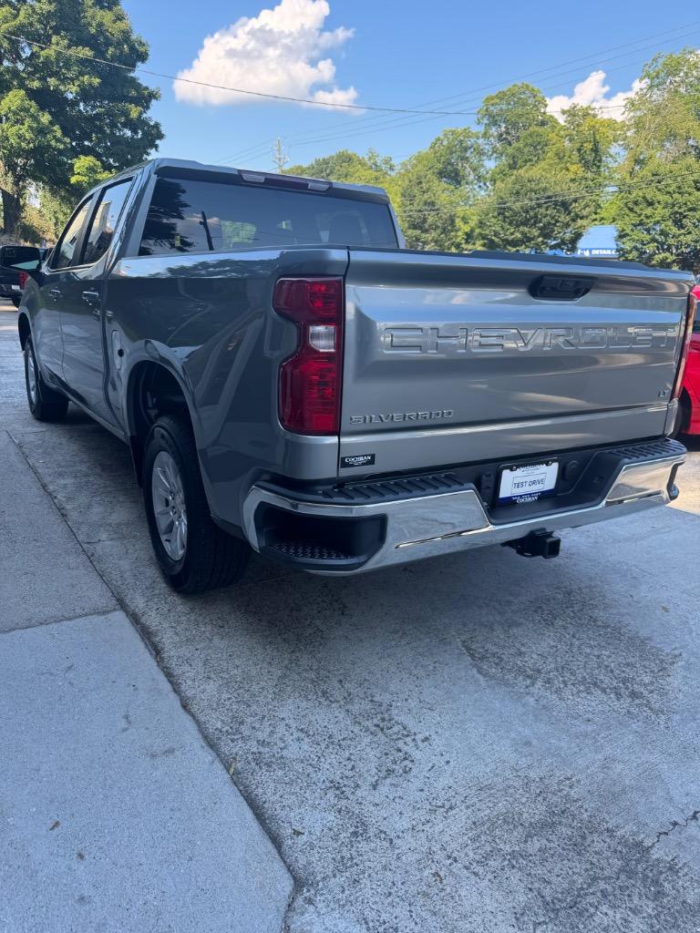 2025 Chevrolet Silverado 1500 - $32,900