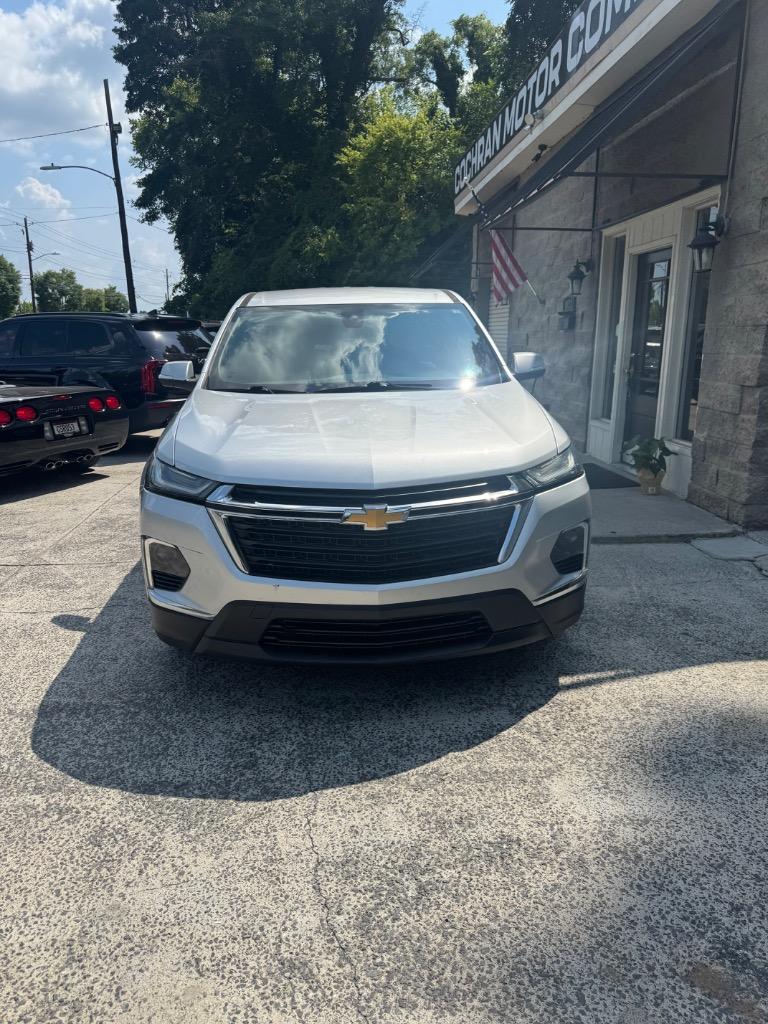2022 Chevrolet Traverse - $21,900