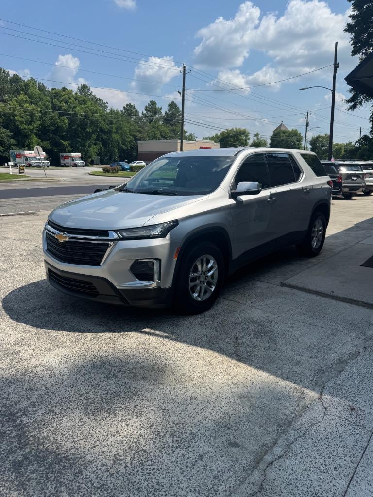 2022 Chevrolet Traverse - $21,900