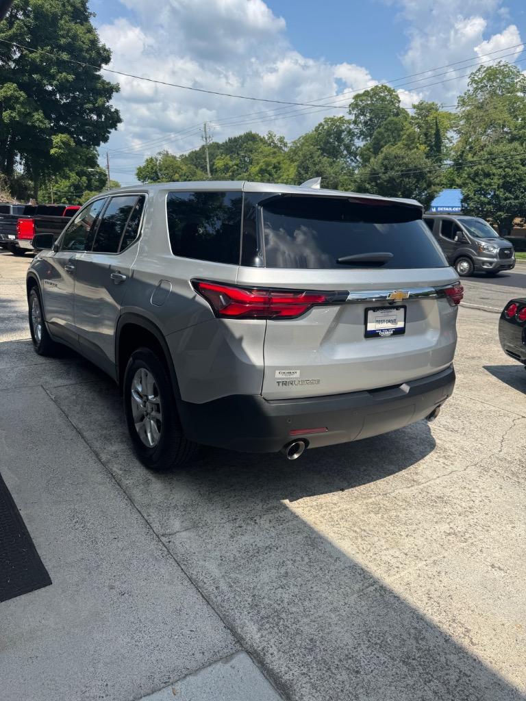 2022 Chevrolet Traverse - $21,900