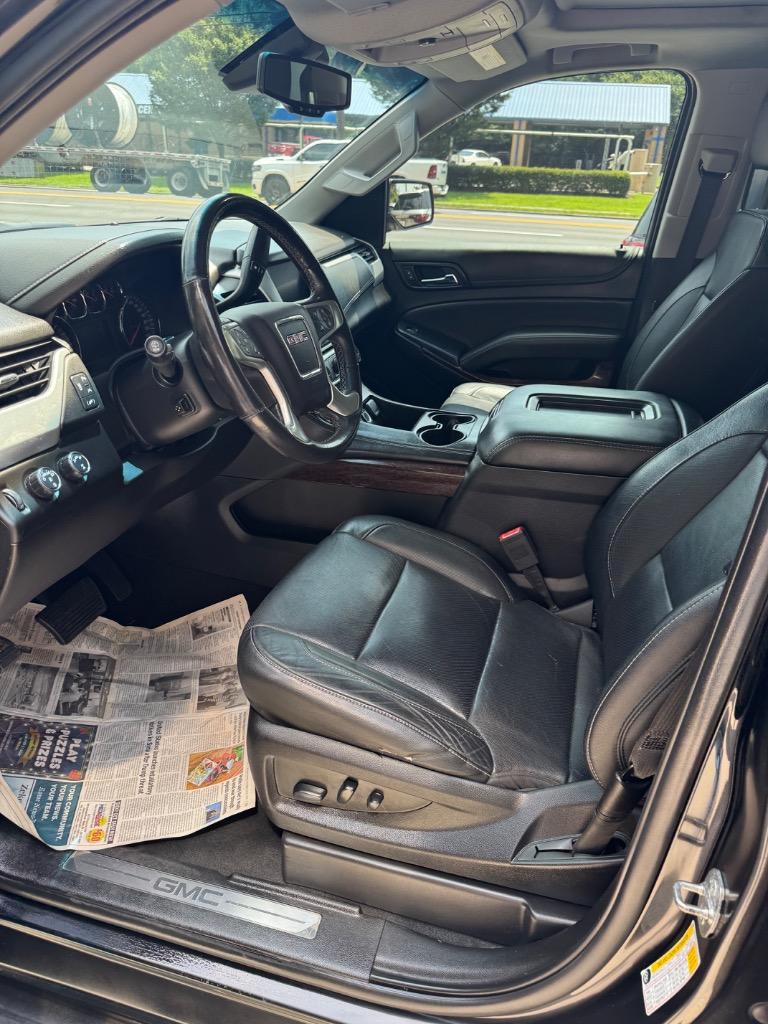 2019 GMC Yukon - $23,900
