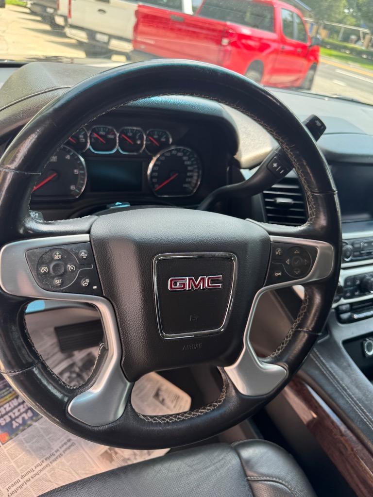 2019 GMC Yukon - $23,900