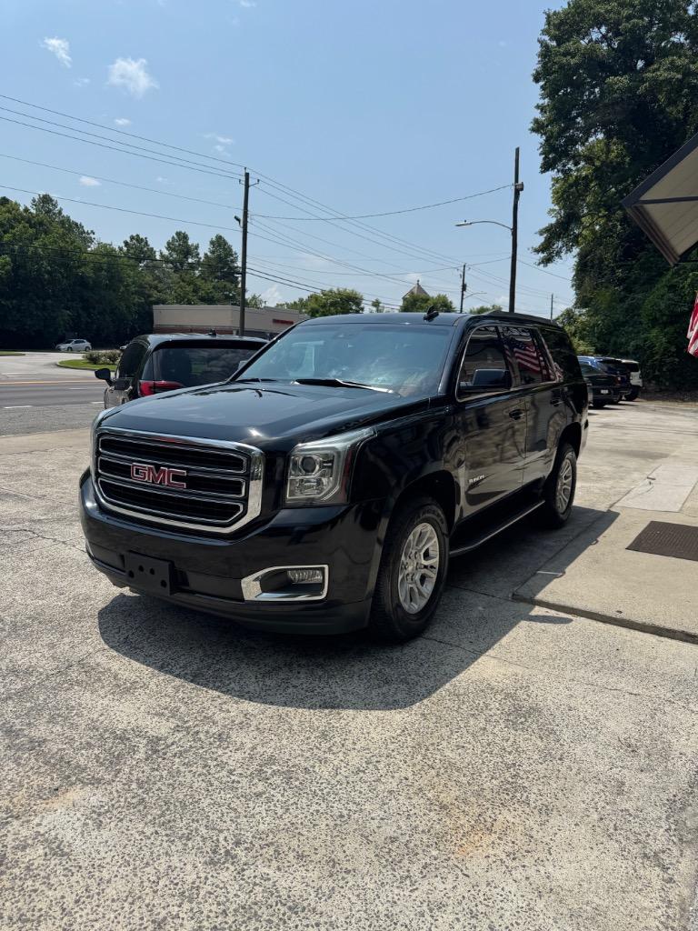 2019 GMC Yukon - $23,900